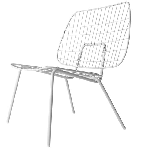Wm String Lounge Chair